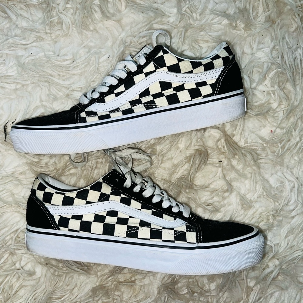 Classic VANS Skateboard Shoes